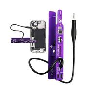 Phone Testing Tools - Universal Double Mode Battery Free Power-On Clip M191 Current Testing Clip For Mobile Phone Motherboard Repair Cellphone Maintenance