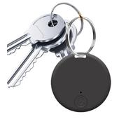 Phone Tracking Device - GPS Key Finder, Anti-Loss Locator | Real-Time Tracking, Two-Way Alarm System, Smart Mobile Tracker for Pets, Dogs, Cats, Personal Items, Luggage, Car Keys, and More
