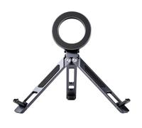 Phone Tripods Magnetic Portable Angle Adjustable Cellphone Stand Commuting