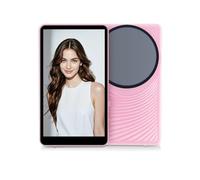 Phone Vlog Écran de surveillance à selfie avec connexion magnétique avec moniteur à distance arrière pour selfie, caméra arrière C