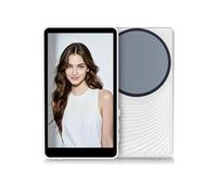 Phone Vlog Écran de surveillance à selfie, fixation magnétique avec télécommande C moniteur de selfie arrière, caméra arrière