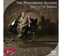 Phonebone Quintet – Return of the Elephant – Import – Aliud