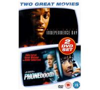 Phonebooth/independence Day Double Pack [Import anglais]