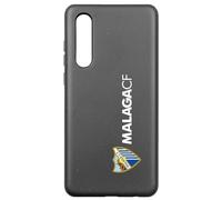 Phonecases3D - Coque compatible avec Huawei P30 Malaga CF officiel 100 % végétal noir