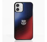 PHONECASES3D - Coque mobile officielle Barcelone FC TPU pour Apple iPhone 16 Plus