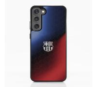 PHONECASES3D - Coque mobile officielle Barcelone FC TPU pour Samsung Galaxy S23 Plus/Pro