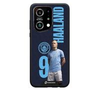 PHONECASES3D - Coque mobile officielle Man City TPU pour OPPO Find X5