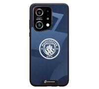 PHONECASES3D - Coque mobile officielle Man City TPU pour OPPO Find X5