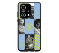 PHONECASES3D - Coque mobile officielle Man City TPU pour OPPO Find X5