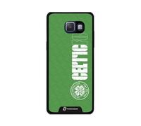 PHONECASES3D - Coque pour téléphone Compatible avec Samsung Galaxy A5-2017 Celtic FC Design d'effet 3D breveté - Protection légère et Durable - Noir