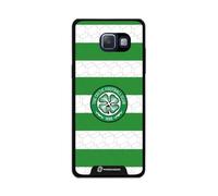 PHONECASES3D - Coque pour téléphone Compatible avec Samsung Galaxy A5-2017 Celtic FC Design d'effet 3D breveté - Protection légère et Durable - Noir