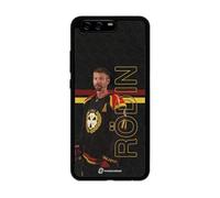 Phonecases3D - Étui pour téléphone portable compatible avec Huawei P10 Brynäs IF étui de protection 3D officiel en TPU