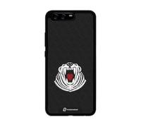 Phonecases3D - Étui pour téléphone portable compatible avec Huawei P10 Luleo Hockey Étui de protection 3D officiel en TPU