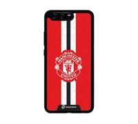Phonecases3D - Étui pour téléphone portable compatible avec Huawei P10 Manchester United FC Étui de protection 3D officiel en TPU