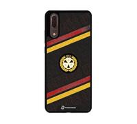 Phonecases3D - Étui pour téléphone portable compatible avec Huawei P20 Brynäs IF étui de protection 3D officiel en TPU