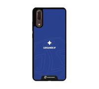 Phonecases3D - Étui pour téléphone portable compatible avec Huawei P20 Leksands IF étui de protection 3D officiel en TPU