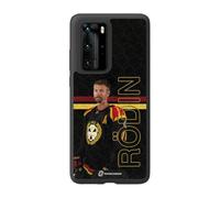 Phonecases3D - Étui pour téléphone portable compatible avec Huawei P40 Brynäs IF Étui de protection 3D officiel en TPU