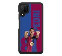 Phonecases3D - Étui pour téléphone portable compatible avec Huawei P40 Lite FC Barcelone Étui de protection 3D officiel en TPU
