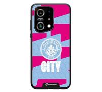 Phonecases3D - Étui pour téléphone portable OPPO Find X5 Man City Étui de protection 3D officiel en TPU