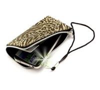 PhoneMate Safari Etui housse avec Rêveur charme de téléphone 10012 pour BlackBerry Pearl 8120 . Housse / étui / portefeuille pour les téléphones mobiles - Brune . G