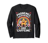 Phonèmes Graphemes et Caféine Manche Longue