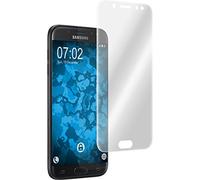 PhoneNatic 1 x Film de Protectionclair Films Flexibles Compatible avec Samsung Galaxy J7 2017 Protecteurs Écran
