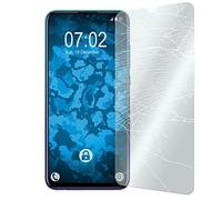 PhoneNatic 1 x Protection écran Verre trempé Clair Compatible avec Huawei P Smart 2020