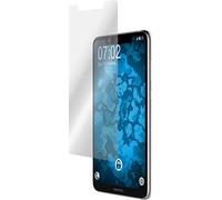 PhoneNatic 2 x Film de Protectionclair Compatible avec Nokia 5.1 Plus Protecteurs Écran