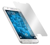 PhoneNatic 2 x Film de Protectionclair Films Flexibles Compatible avec Samsung Galaxy J7 (2016) J710 Protecteurs Écran