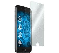PhoneNatic 2 x Protection écran Verre trempé Clair Compatible avec Apple iPhone 7/8 / SE 2020