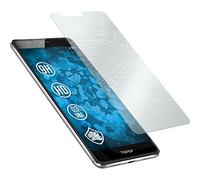 PhoneNatic 2 x Protection écran Verre trempé Clair Compatible avec Huawei Honor V8