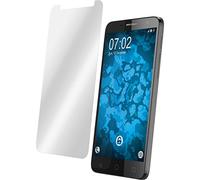PhoneNatic 4 x Film de Protectionclair Compatible avec Alcatel Pop 4 Plus Protecteurs Écran