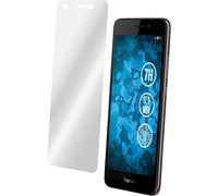 PhoneNatic 4 x Film de Protectionfibre de Verre Transparent Compatible avec Huawei Honor 5C Protecteurs Écran