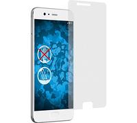PhoneNatic 4 x Film de ProtectionMat Compatible avec Huawei P10 Plus Protecteurs Écran