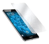 PhoneNatic 4 x Film de ProtectionMiroir Compatible avec Huawei Honor V8 Protecteurs Écran