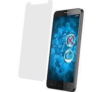 PhoneNatic 6 x Film de ProtectionMat Compatible avec Alcatel Pop 4 Plus Protecteurs Écran