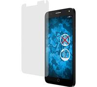 PhoneNatic 6 x Film de ProtectionMat Compatible avec Alcatel Pop 4 Protecteurs Écran