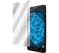 PhoneNatic 6 x Film de ProtectionMiroir Compatible avec Alcatel Pop 4s Protecteurs Écran