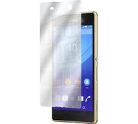 PhoneNatic 6 x Film de ProtectionMiroir Compatible avec Sony Xperia M5 Protecteurs Écran