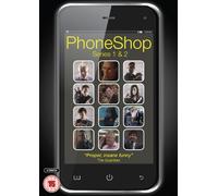 PhoneShop (Series 1&2) - 2-DVD Box Set ( Phone Shop - Series One and Two ) [ NON-USA FORMAT, PAL, Reg.2 Import - United Kingdom ]