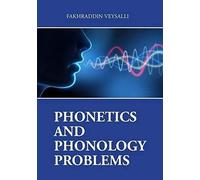 Phonetics And Phonology Problems