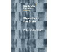 Phonetics In The Brain