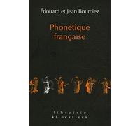 Phonétique Française - Etude Historique