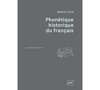 Phonétique historique du français