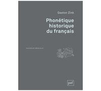 Phonétique Historique Du Français