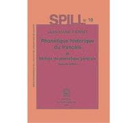 Phonétique historique du français et notions de phonétique générale