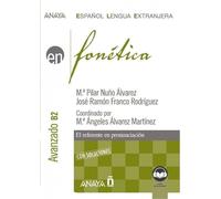 Phonétique. Niveau avancé B2 (Ed. 2022)