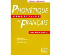 Phonétique progressive du français (Débutant)