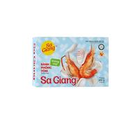 Phong Tom - Beignets Crevette à Frire - Saveurs Asiatiques Vietnamienne - 200G de Pur Délice Salé pour vos apéritifs ou vos plats du soir - Compatible avec Sa Giang - 200g