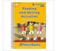 Phonic Books Dandelion Launchers Extras Reading And Writing Activities For Stages 1-7